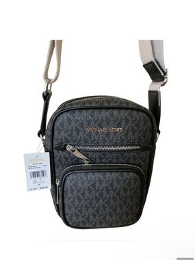 Michael Kors - NWT Medium Signature Logo Crossbody Bag.